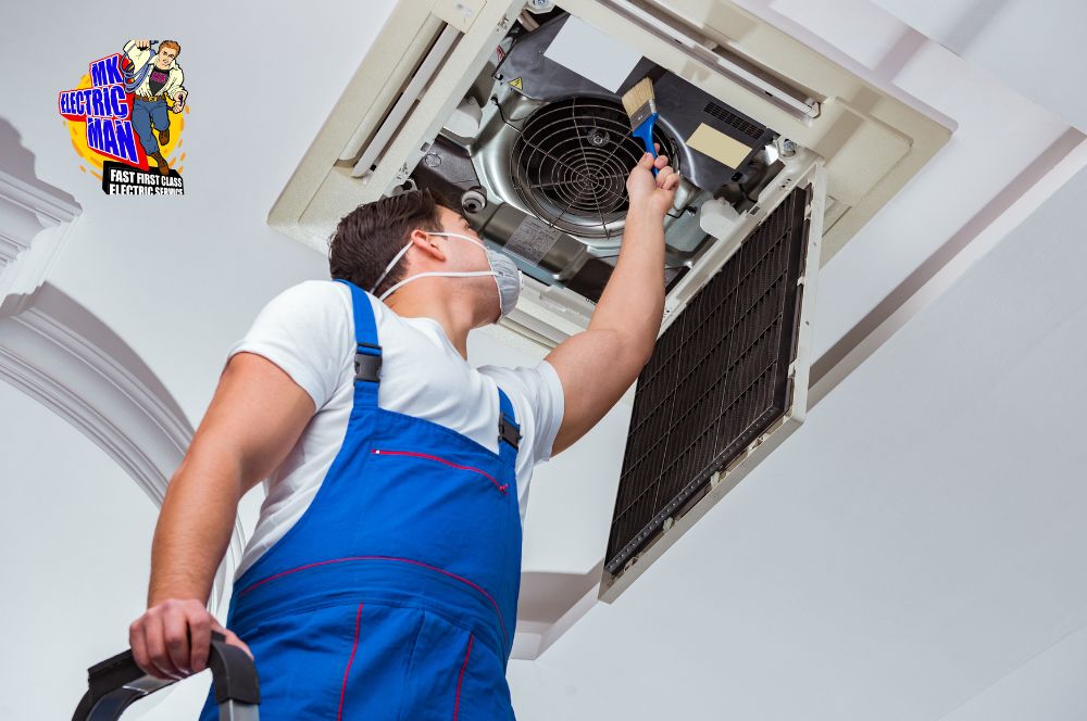 Bayou Cane, LA’s Best Commercial Electrician Specializing in Small Job Repairs